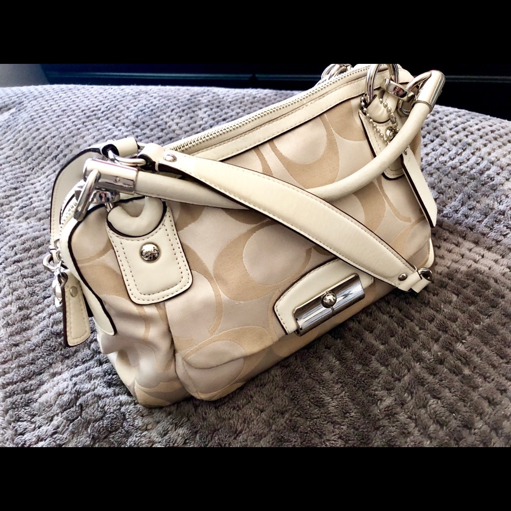 Coach handbag